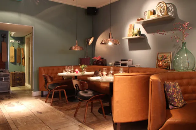 Stadsrestaurant Welp