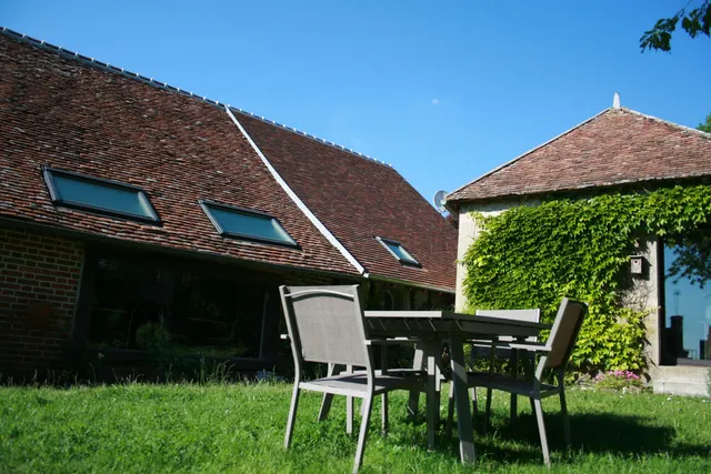 Au hasard chambre d'hôtes