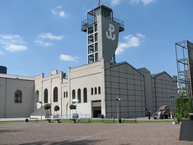 Warsaw Uprising Museum