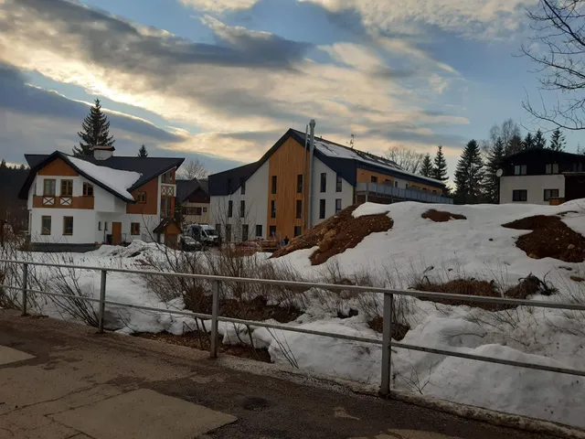 Horská Chata Ježek