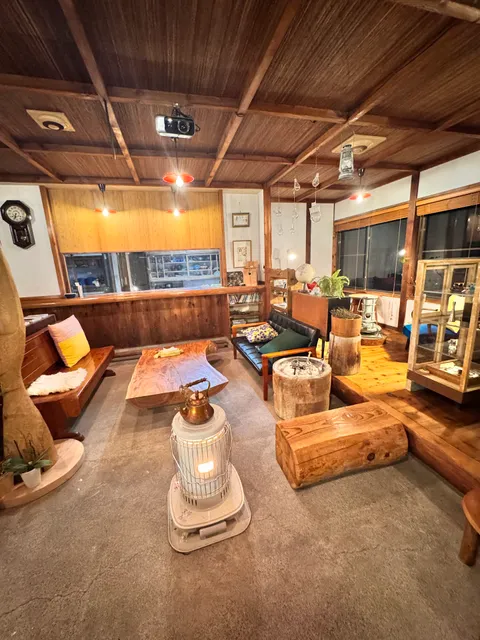 ネイチャーツアー＆ゲストハウス Ecotone (エコトーン）