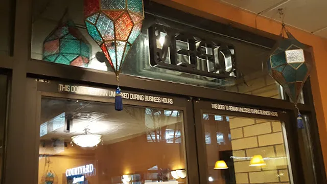 Little Morocco Cafe 🇲🇦