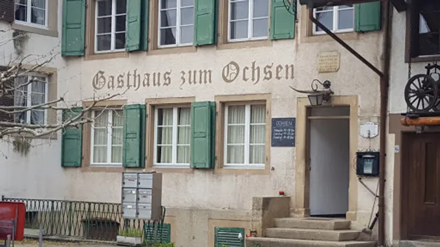 Ochsen Oltingen
