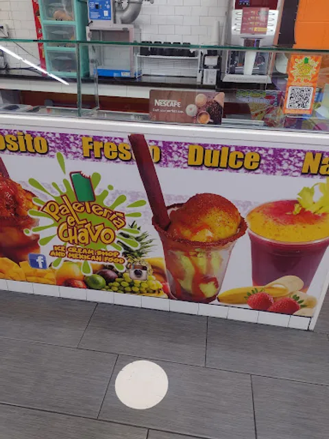 Paleteria El Chavo del 8