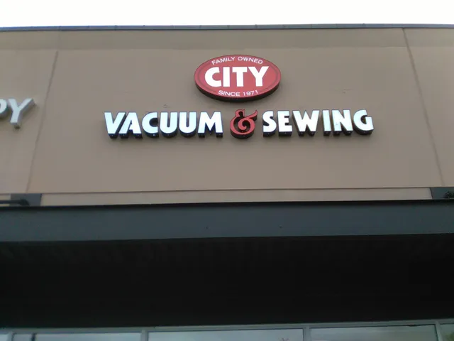 City Vacuum & Sewing Center