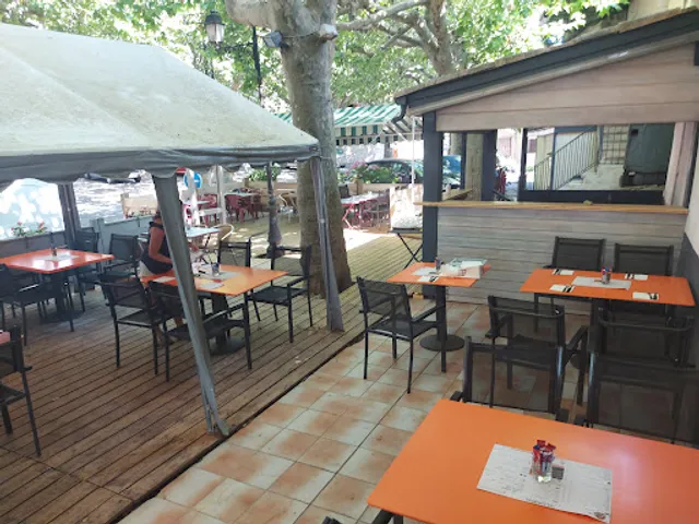 Pizzéria Les Platanes