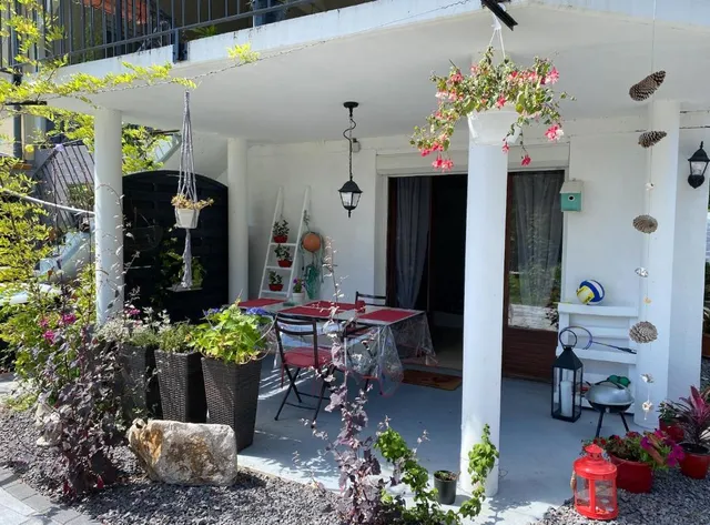 Appartement Le Pi'Style / Le coin vert de Stéphane