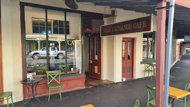 Gold Exchange Café Restaurant