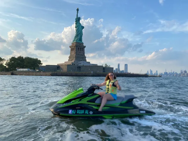 New York City Jet Ski