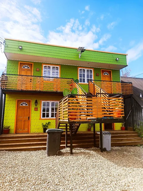 Cabañas en Dalcahue "Don Vicente"