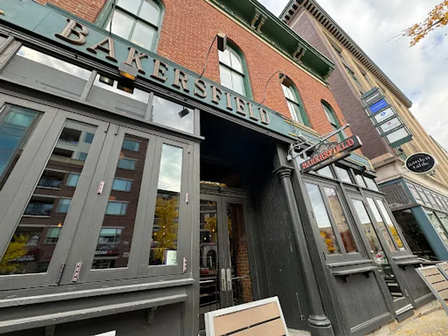 Bakersfield Mass Ave