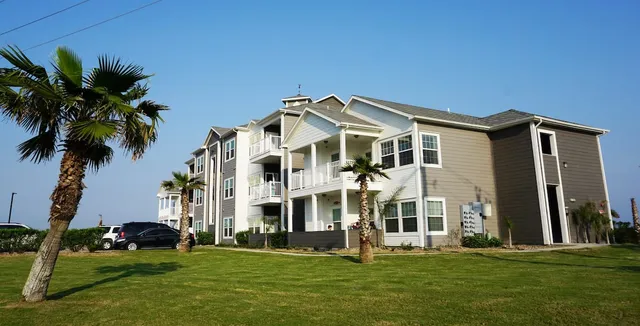 Coral Shores Padre Vacation Rentals Leeward Isles