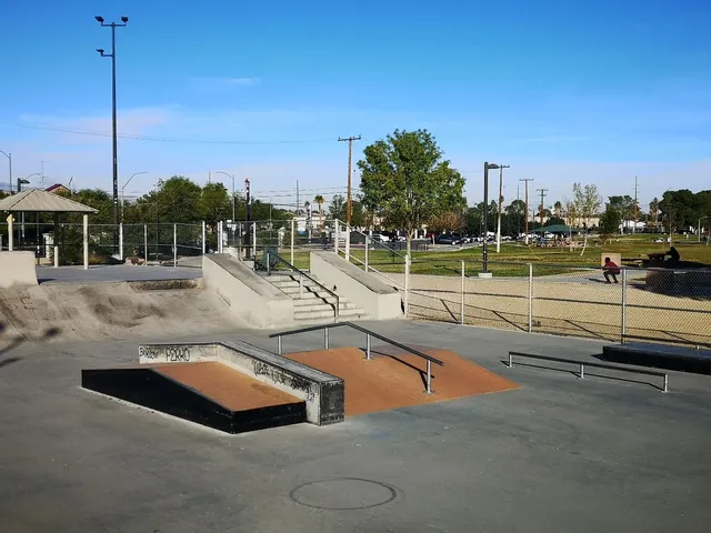 Freedom Skatepark