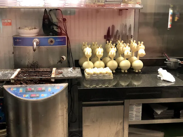 Forno Zucchini - Pasticceria Linda