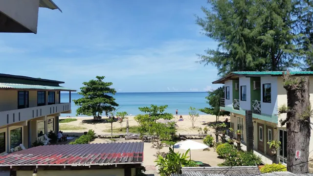 Dang Sea Beach Bungalow