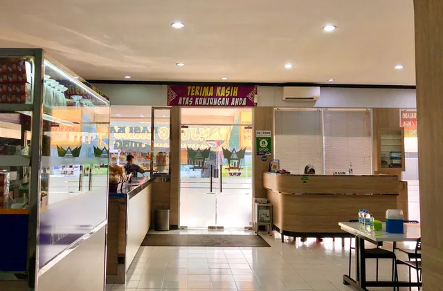 RUMAH MAKAN TANJUNG BARU (MASAKAN PADANG)