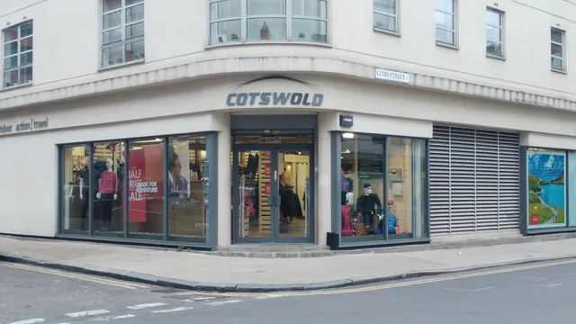 Cotswold Outdoor Spitalfields