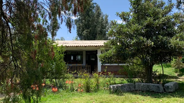Casa Campo Caraz