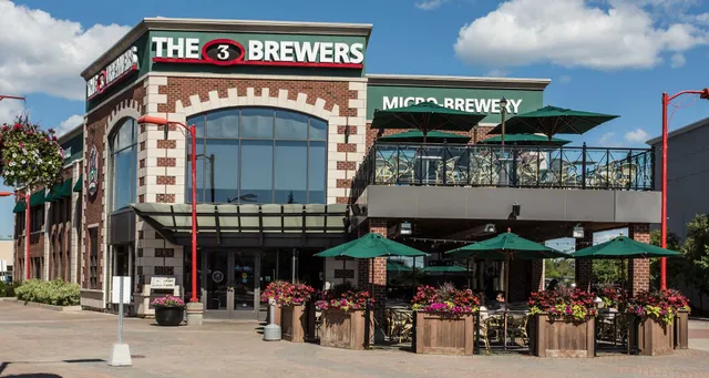 3 Brasseurs - Kanata