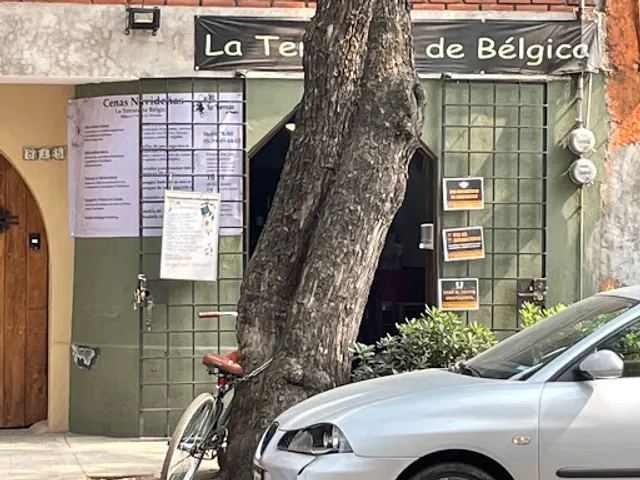 La Terraza de Bélgica