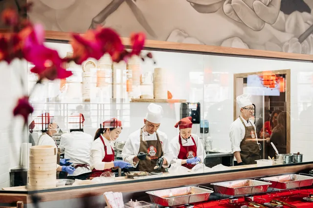 Nana's Dim Sum & Dumplings