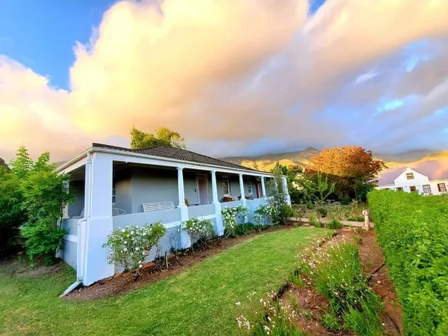 Greyt-House Self Catering Accommodation