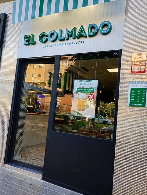 El COLMADO Cervecerías Andaluzas