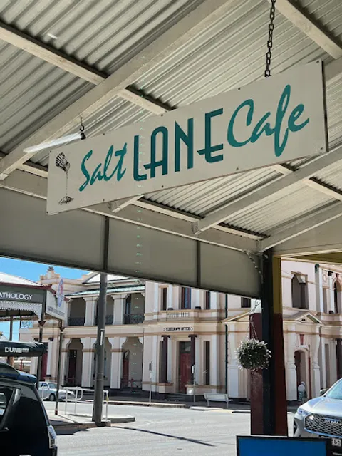 Salt Lane Cafe