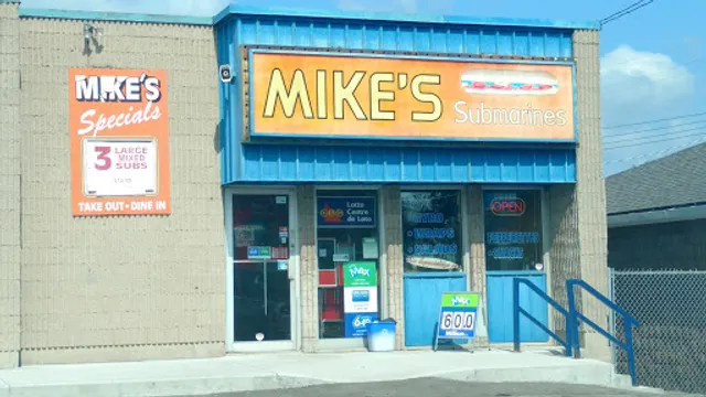 Mike's Subs