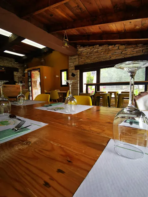 Restaurante Camping Valle do Seo