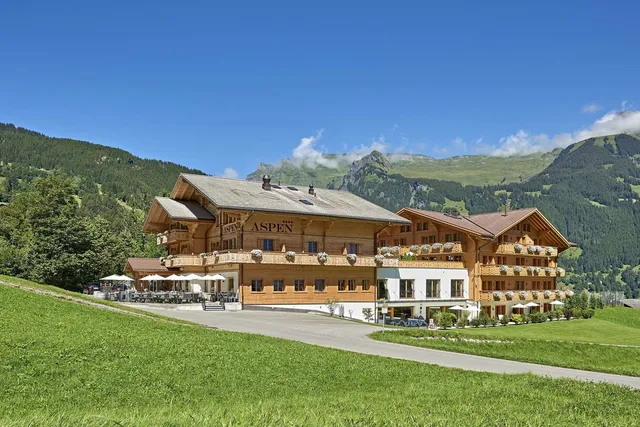 Aspen alpin lifestyle hotel