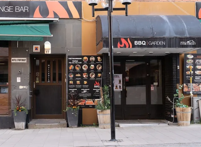 Hotell Stortorget Östersund