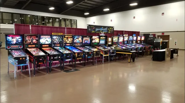 Hemispheres Amusements