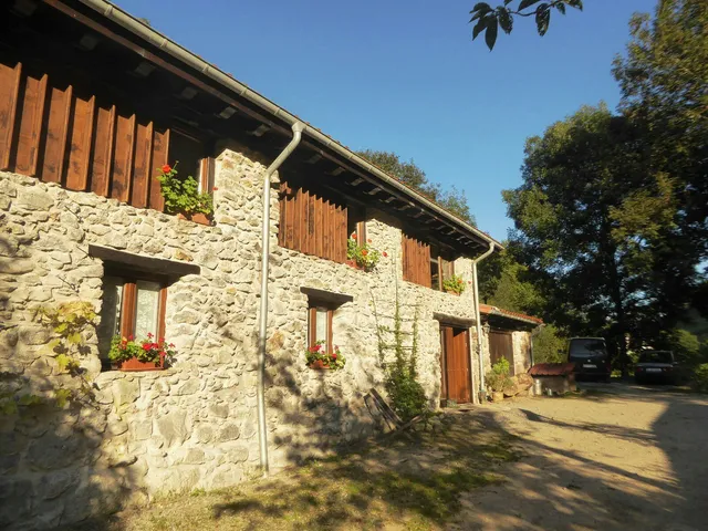 Agroturismo Arruan Haundi