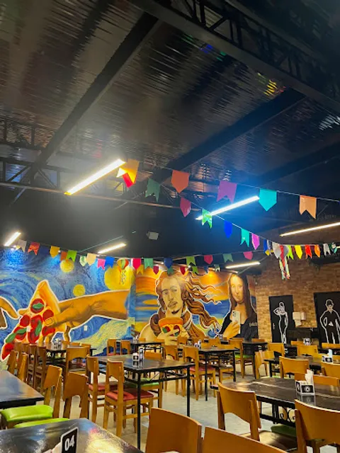 Panela Velha - Dirceu | Pizzaria & Hamburgueria | Calzone | Milkshake