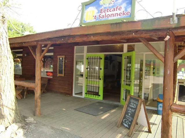 Vakantiepark 't Urkerbos