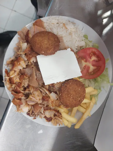 Kebab Istanbul Guadalajara