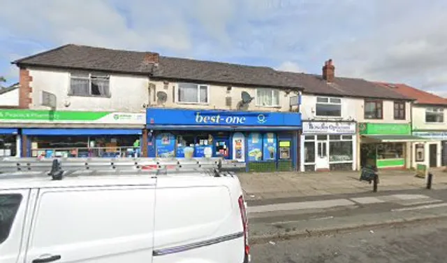 Best-One - Bolton - Chorley Old Road