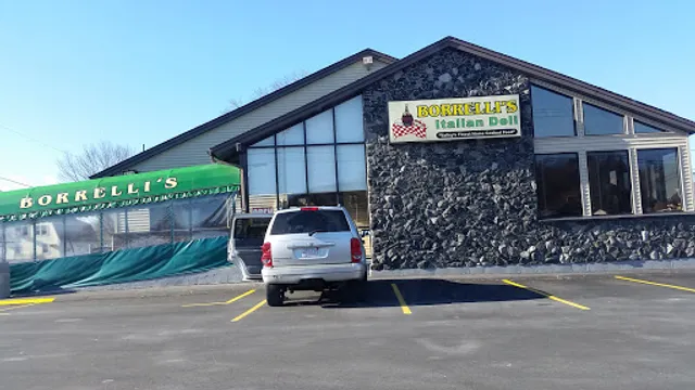 Borrelli's Italian Deli