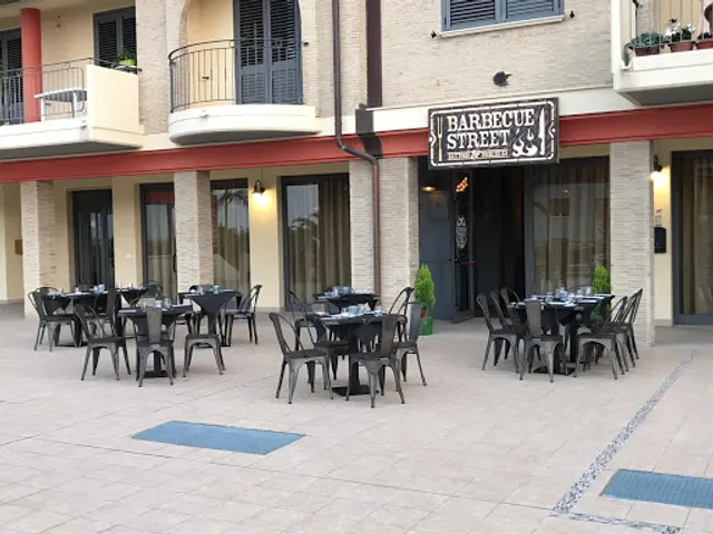 Barbecue street | Braceria San Salvo