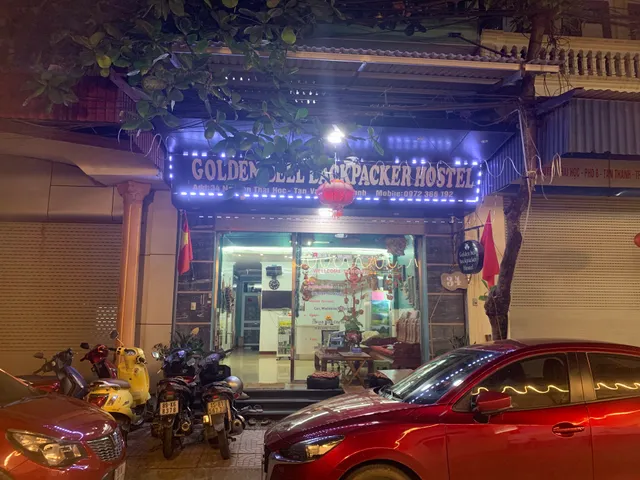 Goldenbel Backpacker Hostel