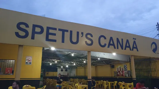 Spetus Canaã