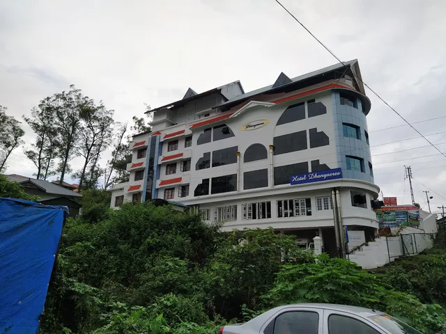 Hotel Dhanyasree