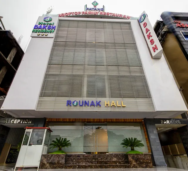 Treebo Daksh Residency