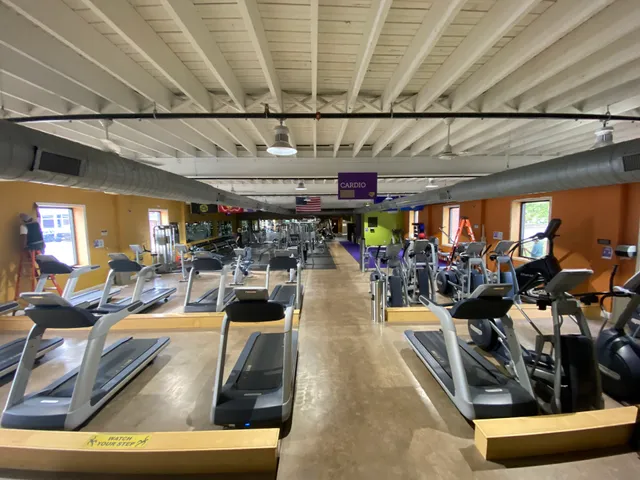 Anytime Fitness