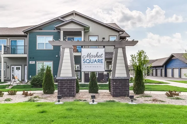 Market Square Apartments