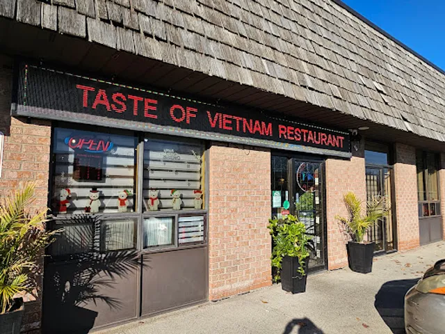 Taste of Vietnam Restaurant