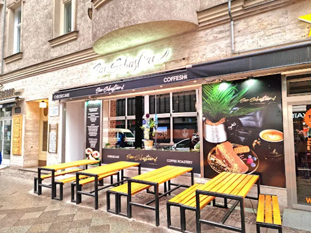 San Sebastian Café the Original