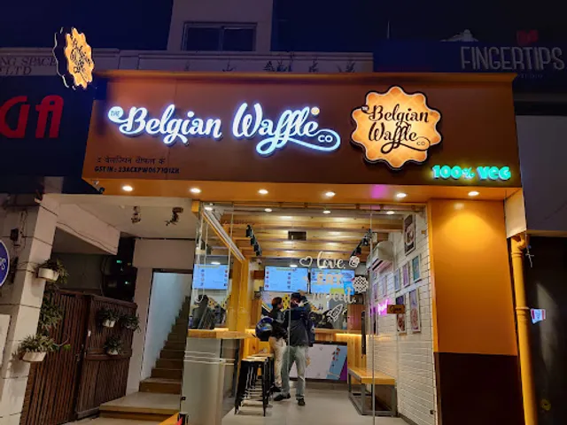 The Belgian Waffle Co
