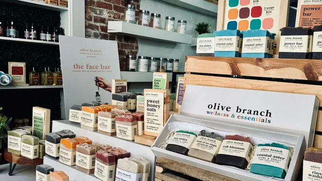 Olive Branch Wellness Boutique